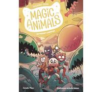 Magic Animals 8. Un parany carnívor (Primers lectors)