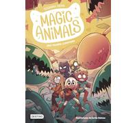 Magic Animals 8. Una trampa carnívora