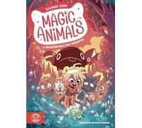 MAGIC ANIMALS. A INVASION DAS RAS XIGANTES: A NOVA SAGA DE FANTASIA INFANTIL DE SUSANNA ISERN EN GALEGO: 2