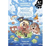 Magic Animals. Cuaderno de vacaciones. 4º de Primaria