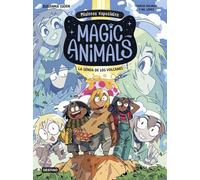 Magic Animals. Misiones especiales 1. La senda de los volcanes