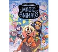 magic animals. missions especials 2. el temple amagat