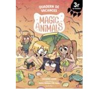 Magic Animals. Quadern De Vacances. 3r De Primària