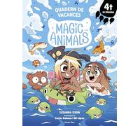 Magic Animals. Quadern de vacances. 4t de Primària