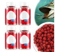 Magic Baits - Cebo de pesca con aroma universal para pesca al aire libre, alimento para carpas fresco y húmedo, 40 g, alimento para carpa, pellets perezosos, conexión rápida para todos los peces de