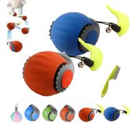 Magic Ball - Pelota eléctrica interactiva para perros con cola, pelota eléctrica para perros y gatos (2 piezas-3)