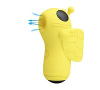 MAGIC BEE mini estimulador por succión 10 funciones, USB, con memoria, CÓGELO YA