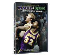 Magic & Bird: A Courtship of Rivals [Reino Unido] [DVD]