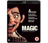 Magic (Blu-ray) Jerry Houser E.J. Andre Ed Lauter David Ogden Stiers Ann-Margret