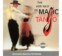 Magic Tango: Blue Tango, Jalousie, la Cumparsita, Ole Guapa, a Média Luz, Adios Muchachos, Las Tangueras - Adios Pampa Mia - Tango d'Albeniz, Caminito