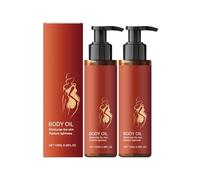Magic Body Oil | corporal mágico | Reafirma e hidrata la piel, Revitaliza la Piel, Prevención de Estrías, Aceite corporal apretado (2)