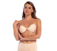 Magic Bodyfashion Backless Beauty Sujetador Adhesivo, Beige (Skin 1883), Medium (Talla del Fabricante: B) para Mujer