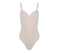 MAGIC Bodyfashion Body marrón claro XL marrón claro