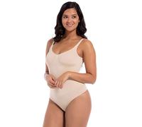 Magic Bodyfashion Low Back Body, Beige (Latte 300), 36 (Talla del Fabricante: Small) para Mujer