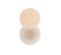 MAGIC BODYFASHION Magic Nipples Sujetador Adhesivo, Beige (Latte 300), S/M para Mujer