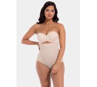 MAGIC Bodyfashion Braga moldeadora 'Maxi Sexy' beige, Talla XXL