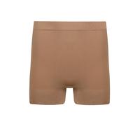 MAGIC Bodyfashion Pantalón moldeador 'Booty Booster' marrón claro XL EUR