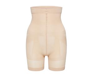 MAGIC Bodyfashion Pantalón moldeador 'SlimShaper' beige XL EUR