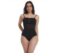 MAGIC Bodyfashion Sheer & Sexy Body S Negro