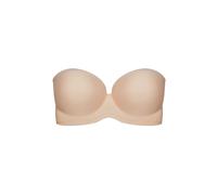 MAGIC BODYFASHION Sujetador bandeau caramelo beige | D