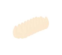 MAGIC Bodyfashion Sujetador beige 60-150 beige