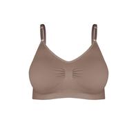 MAGIC Bodyfashion Comfort Bra With Spaghetti Straps - Bras S Marrón