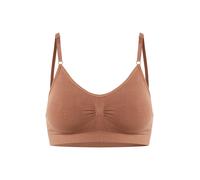 MAGIC Bodyfashion Sujetador marrón claro 90 marrón claro