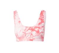 MAGIC Bodyfashion Sujetador rojo pastel / blanco 100 rojo pastel / blanco