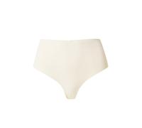 MAGIC Bodyfashion Tanga 'DREAM' beige / blanco XL beige / blanco