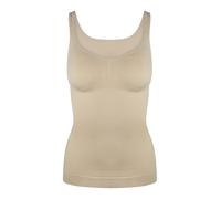 MAGIC Bodyfashion Top moldeador ecru M ecru