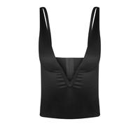 MAGIC Bodyfashion Top moldeador negro M negro