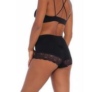 MAGIC Bodyfashion Tummy Squeezer Lace XXL Negro