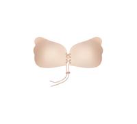 MAGIC Bodyfashion Sujetador 'Va-Va-Voom' beige claro, Talla 60-150