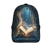 Magic Book Mochila Infantil Colegio Y La Guardería Con Might And Magic Bolsa De Escuela Ideal Niños Y Niñas 16 inch