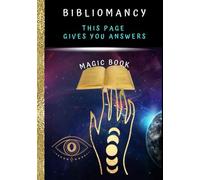 magic book this page gives you answers bibliomancy