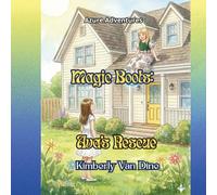 Magic Boots: Ava's Rescue (The Azure Adventures)