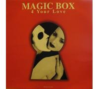 Magic Box - 4 Your Love [Vinilo]