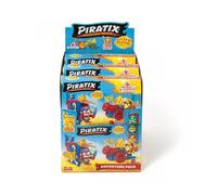 Magic Box Adventure Pack Piratix Golden Treasure - Fortín y Cañón Exclusivos - Colección Piratix