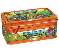 Magic Box Lata Metálica de Zomlings, Serie 4