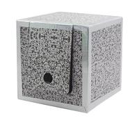 Magic Box - Portable Interactive Puzzle Toy, Empty Trick Box For Magician Games | Family Gatherings, Events, Travel, Festivals, Talent Shows, Halloween, Photography, Party Fun