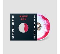 MAGIC BOY (RED & WHITE SWIRL VINYL)