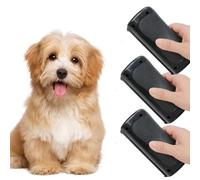 Magic Brush Cepillo profesional para perros y gatos - Herramienta de alisado 3 en 1, peine de masaje y limpiador de patas para uso doméstico o veterinario (3)