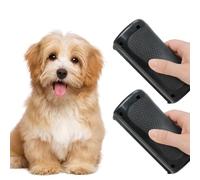 Magic Brush Cepillo profesional para perros y gatos - Herramienta de alisado 3 en 1, peine de masaje y limpiador de patas para uso doméstico o veterinario (2)