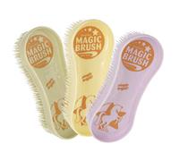 Magic Brush Cepillos Para Caballo Cepillo Magicbrush Set Waterlily