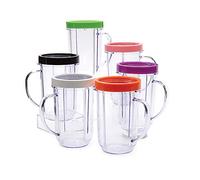 Magic Bullet HMB-1300 Paquete de fiesta, plástico, varios colores