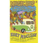 Magic Bus – On the Hippie Trail from Istanbul to India – Idioma Inglés – Penguin Books