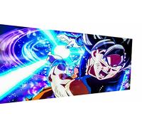 Magic Canvas Art - Imágenes Dragon Ball Z DBZ Son Goku Lienzo de 1 pieza, impresión de alta calidad, moderno mural, diseño de pared, tamaño: 60 x 30 cm