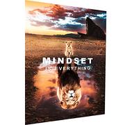 Magic Canvas Art WTD B8390 - Lienzo decorativo (1 pieza, 40 x 30 cm), diseño de león