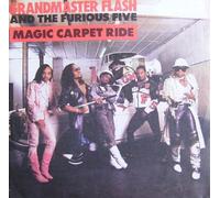 Magic Carpet Ride / Back in the Old Days of Hip Hop [Vinyl Schallplatte] [7"-Single]