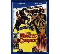 Magic Carpet, The (DVD) (Importación USA)